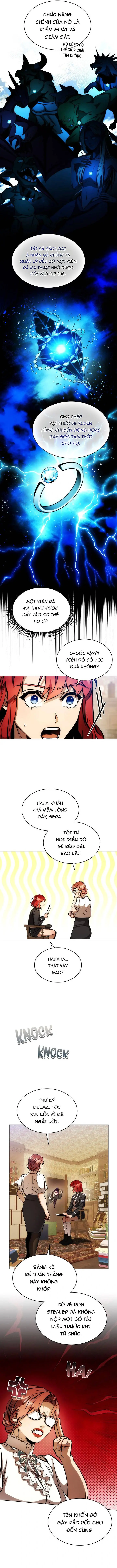 Cơ Quan Bảo Vệ Liên Loài Chapter 7 - Trang 9
