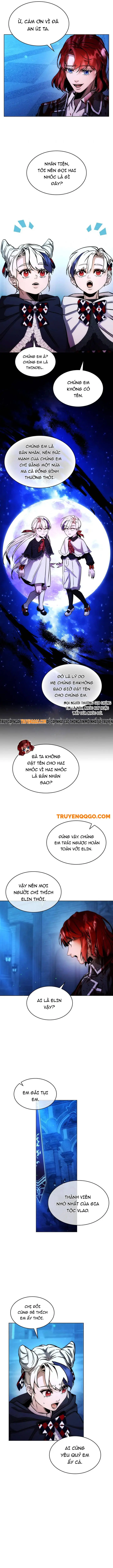 Cơ Quan Bảo Vệ Liên Loài Chapter 8 - Trang 10