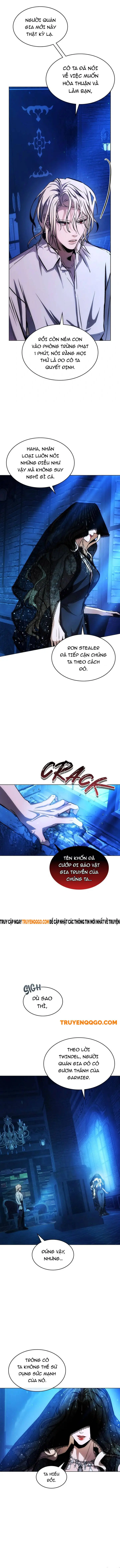 Cơ Quan Bảo Vệ Liên Loài Chapter 8 - Trang 14