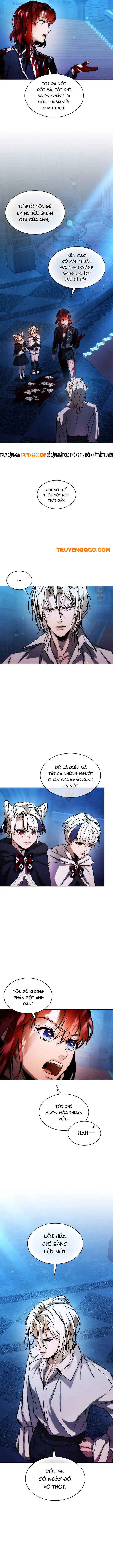 Cơ Quan Bảo Vệ Liên Loài Chapter 8 - Trang 6