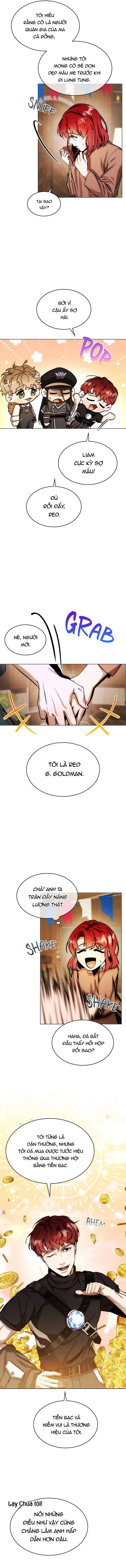 Cơ Quan Bảo Vệ Liên Loài Chapter 9 - Trang 3