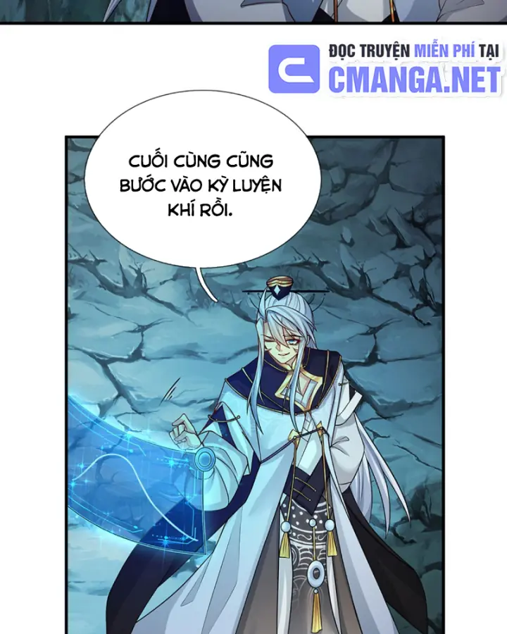 Cơ Quan Thức Tỉnh, Ta Bỗng Dưng Vô địch Rồi! Chapter 1 - Trang 13