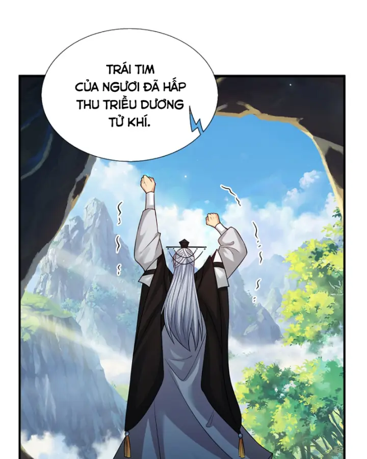 Cơ Quan Thức Tỉnh, Ta Bỗng Dưng Vô địch Rồi! Chapter 1 - Trang 16