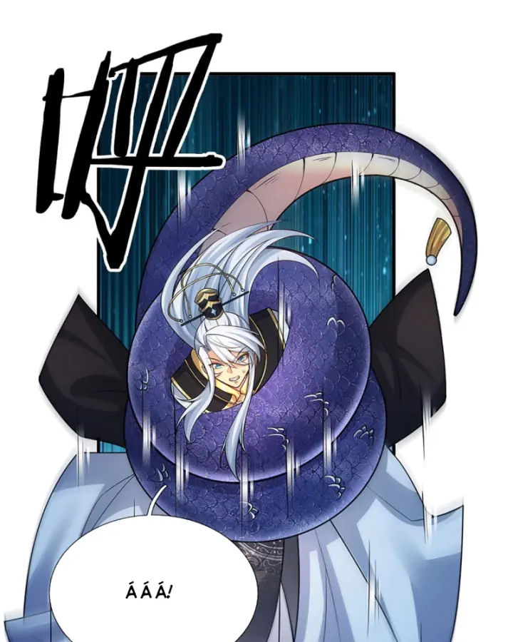 Cơ Quan Thức Tỉnh, Ta Bỗng Dưng Vô địch Rồi! Chapter 1 - Trang 28
