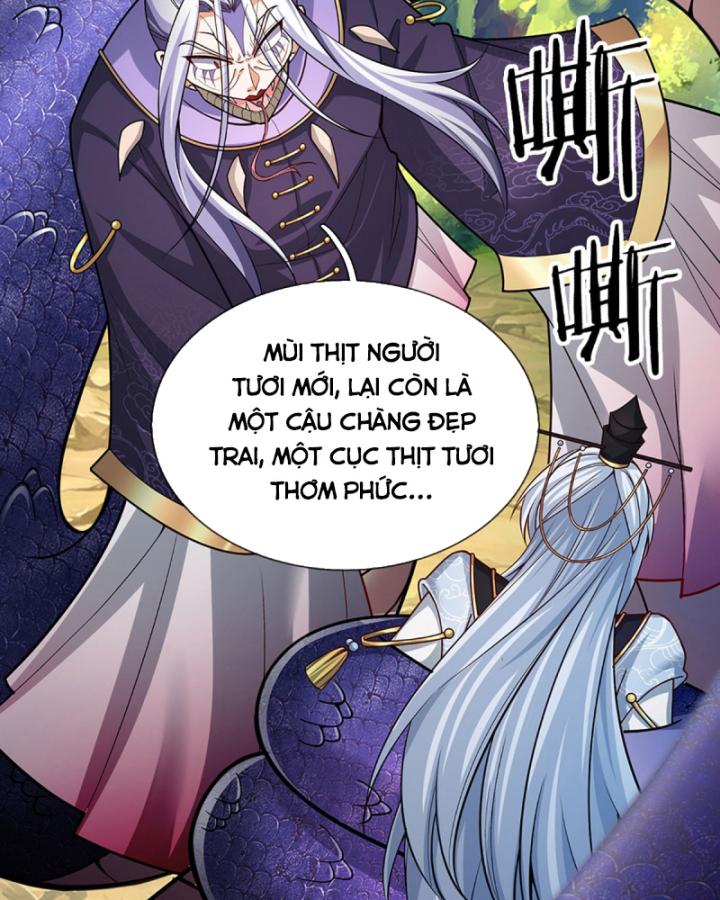 Cơ Quan Thức Tỉnh, Ta Bỗng Dưng Vô địch Rồi! Chapter 1 - Trang 30