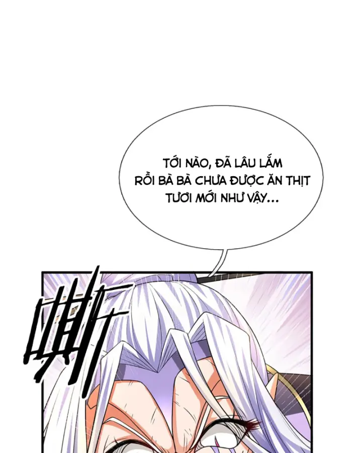 Cơ Quan Thức Tỉnh, Ta Bỗng Dưng Vô địch Rồi! Chapter 1 - Trang 42