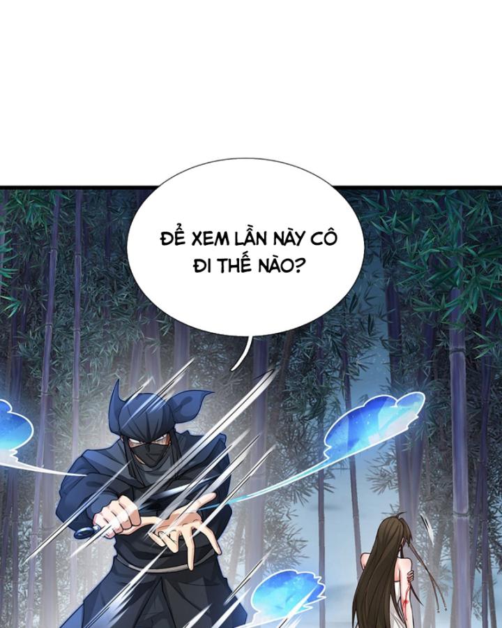 Cơ Quan Thức Tỉnh, Ta Bỗng Dưng Vô địch Rồi! Chapter 10 - Trang 21
