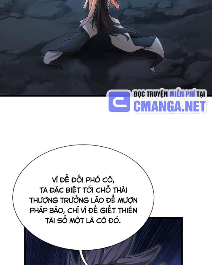 Cơ Quan Thức Tỉnh, Ta Bỗng Dưng Vô địch Rồi! Chapter 10 - Trang 41