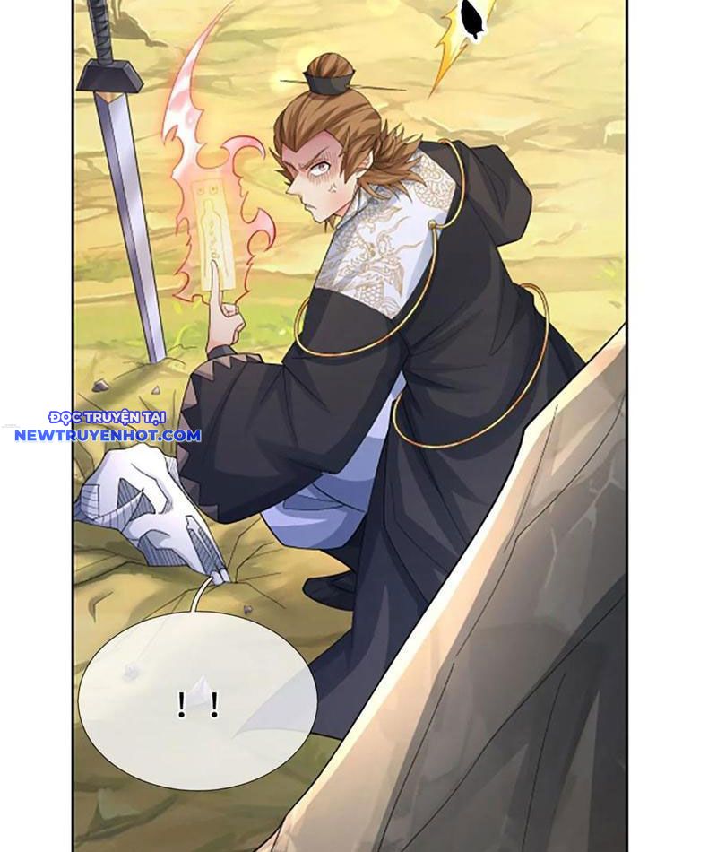 Cơ Quan Thức Tỉnh, Ta Bỗng Dưng Vô địch Rồi! Chapter 102 - Trang 23