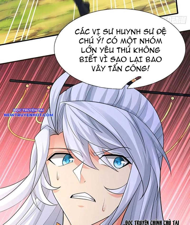 Cơ Quan Thức Tỉnh, Ta Bỗng Dưng Vô địch Rồi! Chapter 102 - Trang 30