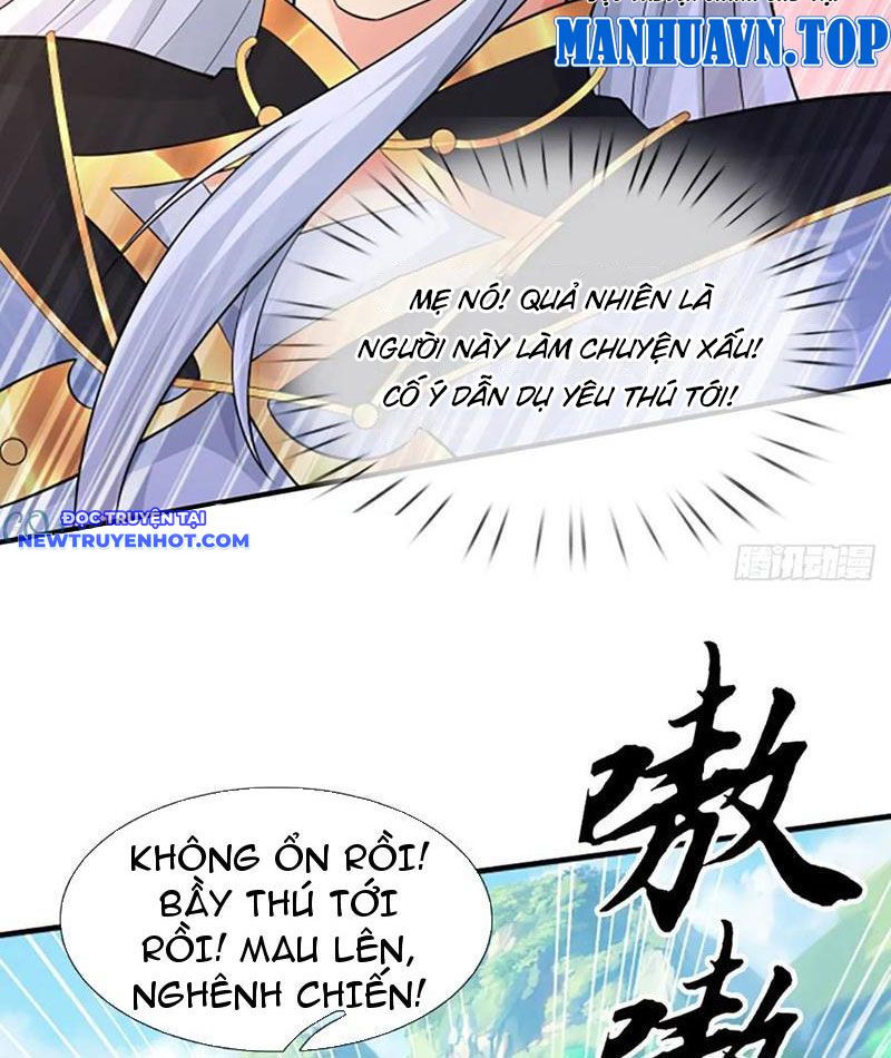 Cơ Quan Thức Tỉnh, Ta Bỗng Dưng Vô địch Rồi! Chapter 102 - Trang 31