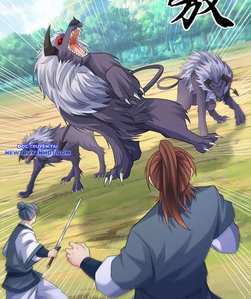 Cơ Quan Thức Tỉnh, Ta Bỗng Dưng Vô địch Rồi! Chapter 102 - Trang 32