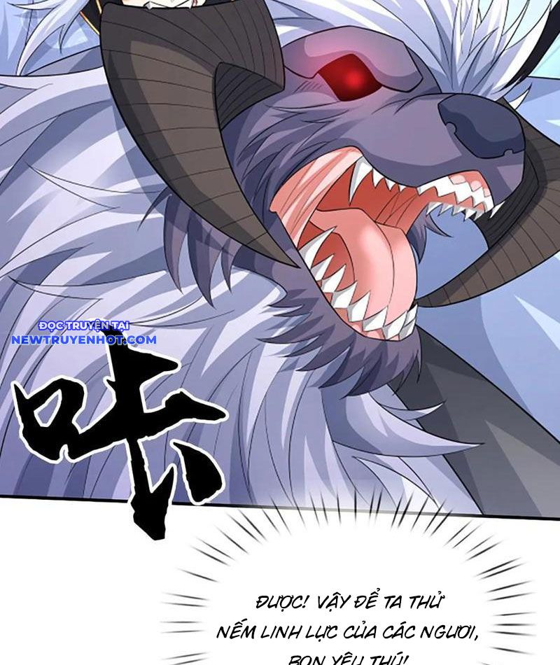 Cơ Quan Thức Tỉnh, Ta Bỗng Dưng Vô địch Rồi! Chapter 102 - Trang 35