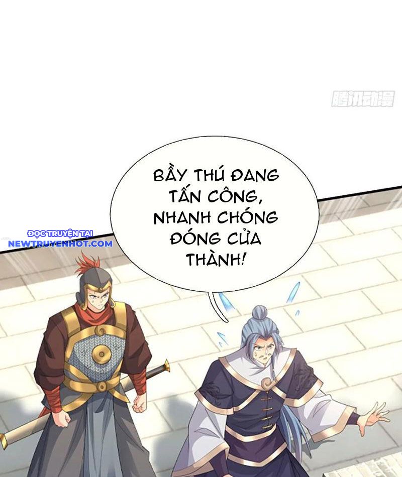 Cơ Quan Thức Tỉnh, Ta Bỗng Dưng Vô địch Rồi! Chapter 102 - Trang 40