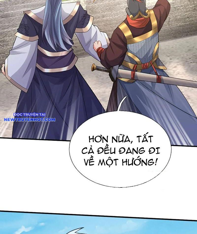 Cơ Quan Thức Tỉnh, Ta Bỗng Dưng Vô địch Rồi! Chapter 102 - Trang 44