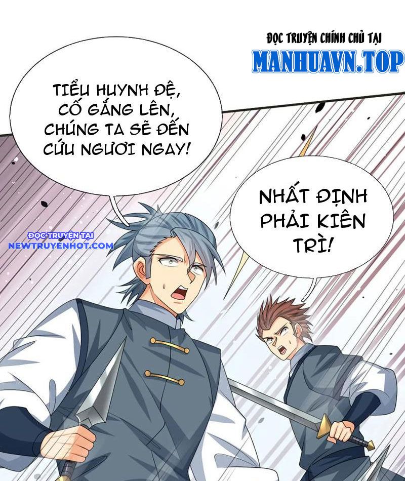 Cơ Quan Thức Tỉnh, Ta Bỗng Dưng Vô địch Rồi! Chapter 102 - Trang 49