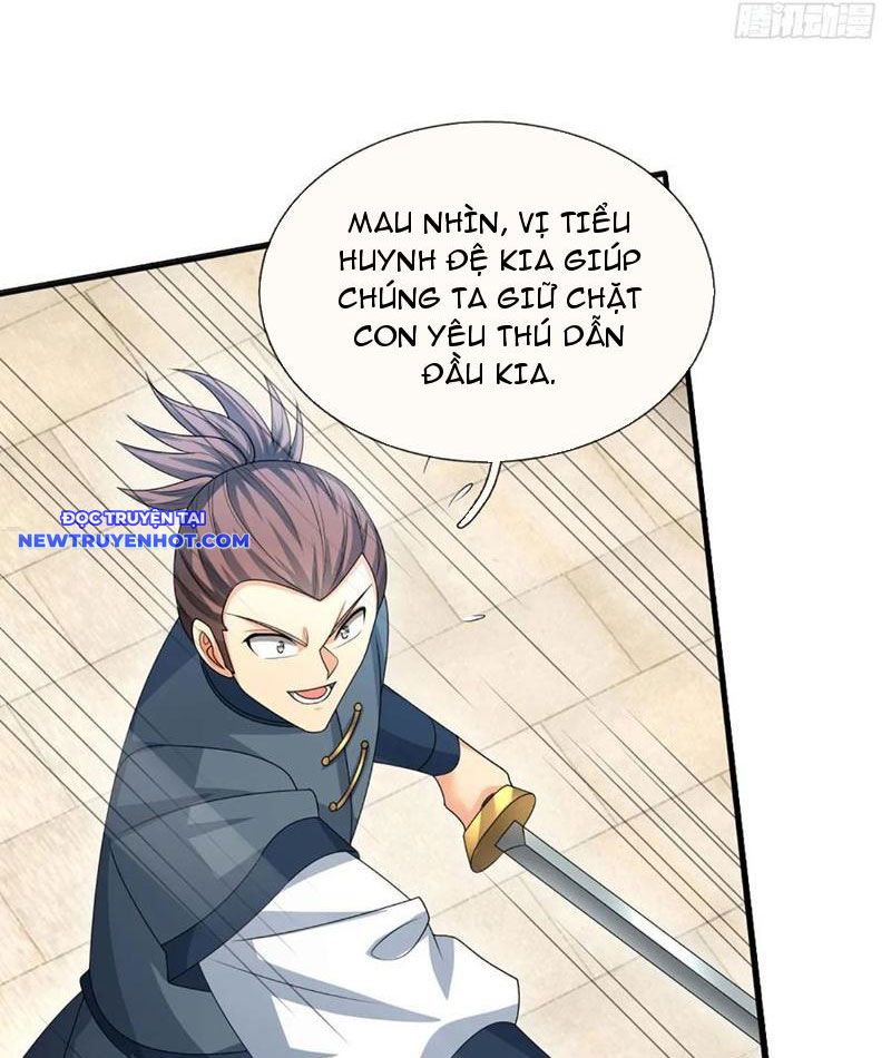 Cơ Quan Thức Tỉnh, Ta Bỗng Dưng Vô địch Rồi! Chapter 103 - Trang 10