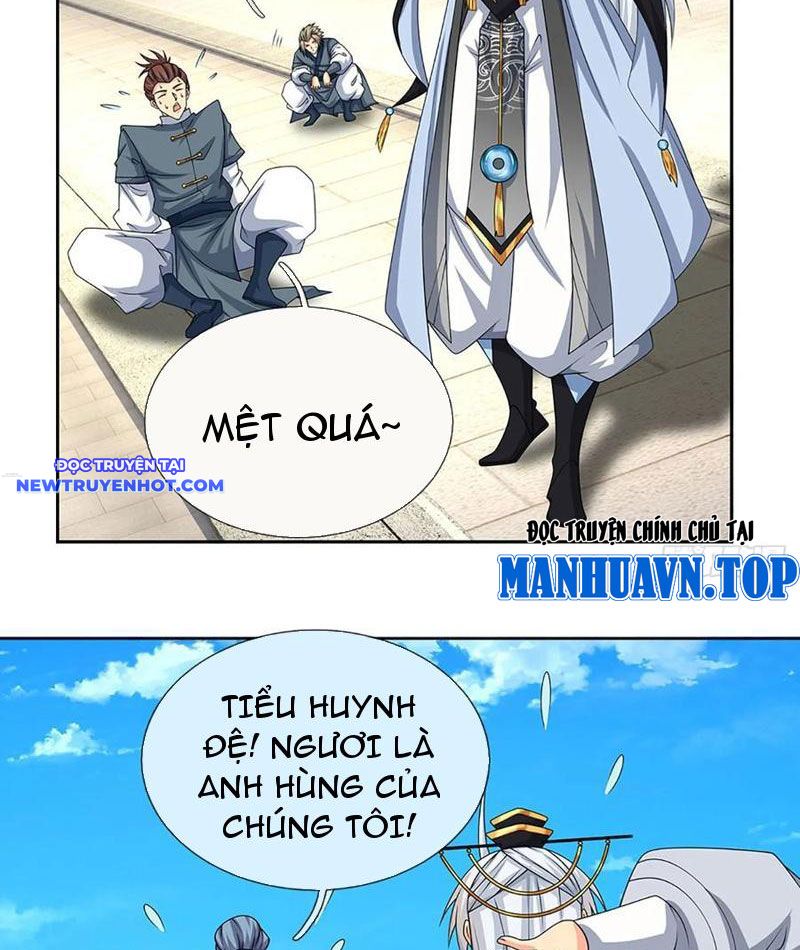 Cơ Quan Thức Tỉnh, Ta Bỗng Dưng Vô địch Rồi! Chapter 103 - Trang 32