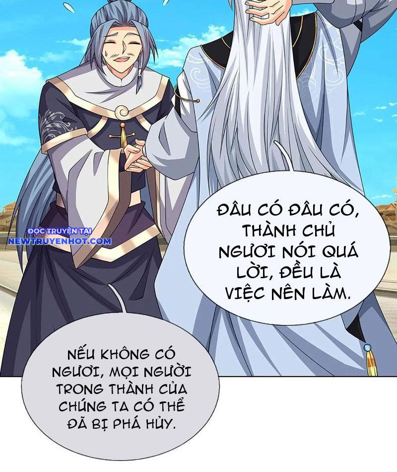 Cơ Quan Thức Tỉnh, Ta Bỗng Dưng Vô địch Rồi! Chapter 103 - Trang 33