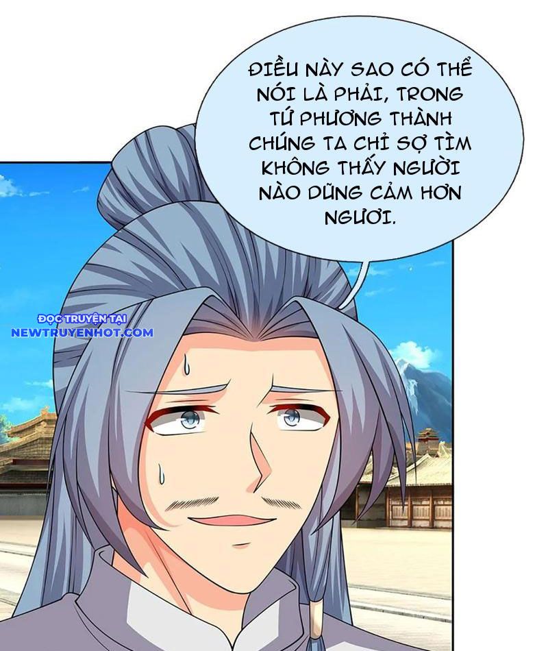 Cơ Quan Thức Tỉnh, Ta Bỗng Dưng Vô địch Rồi! Chapter 103 - Trang 34
