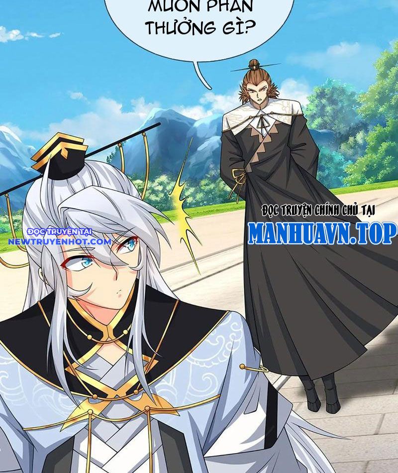Cơ Quan Thức Tỉnh, Ta Bỗng Dưng Vô địch Rồi! Chapter 103 - Trang 37