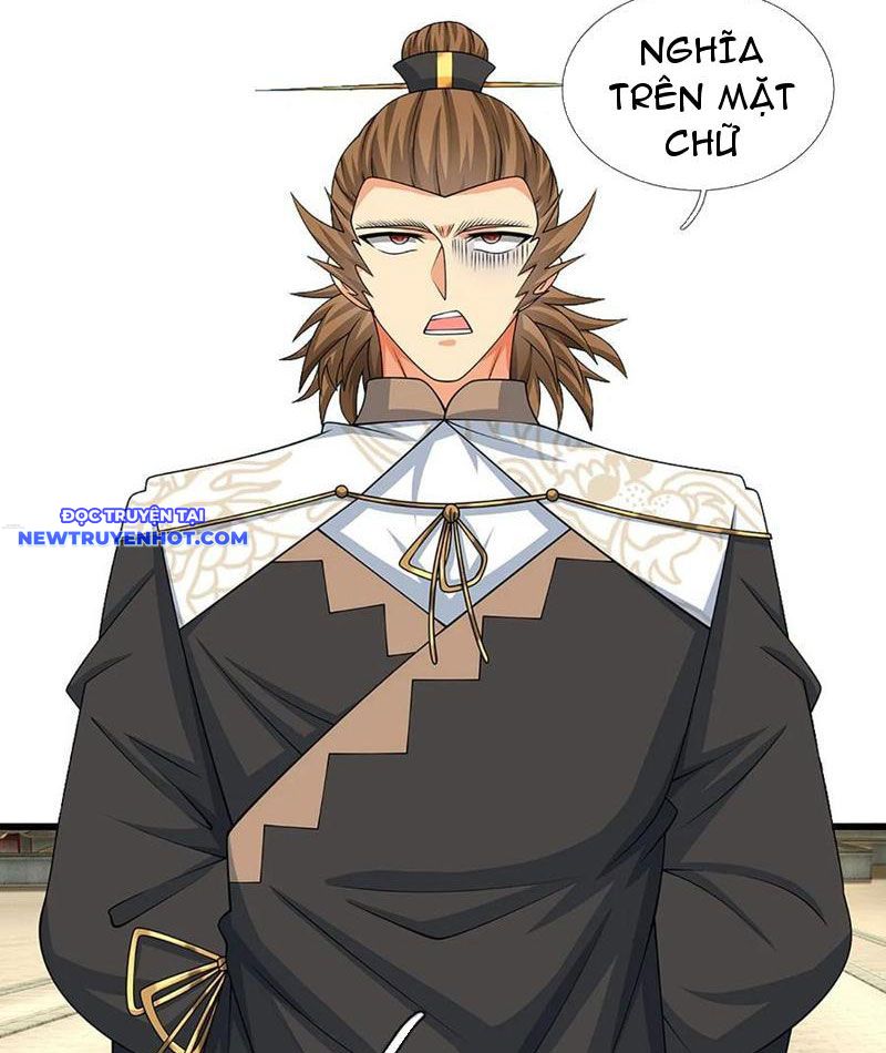 Cơ Quan Thức Tỉnh, Ta Bỗng Dưng Vô địch Rồi! Chapter 103 - Trang 40