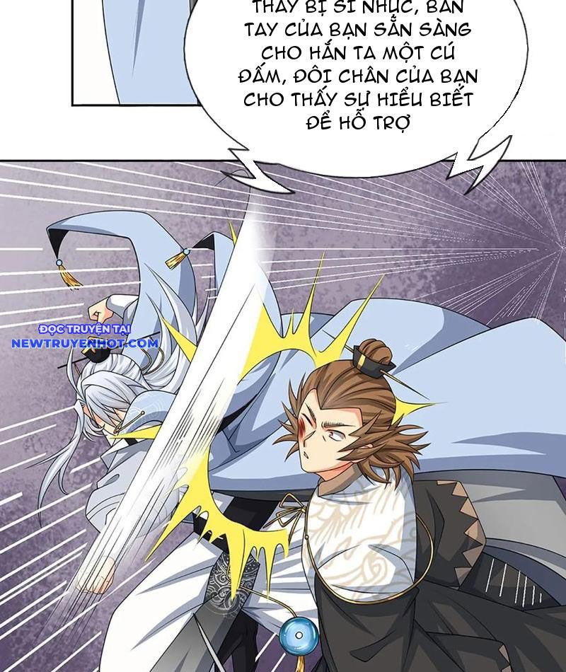 Cơ Quan Thức Tỉnh, Ta Bỗng Dưng Vô địch Rồi! Chapter 103 - Trang 46