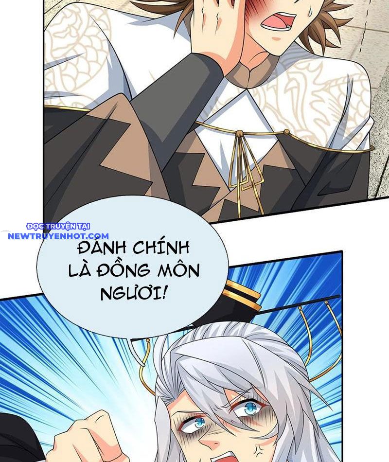 Cơ Quan Thức Tỉnh, Ta Bỗng Dưng Vô địch Rồi! Chapter 103 - Trang 49