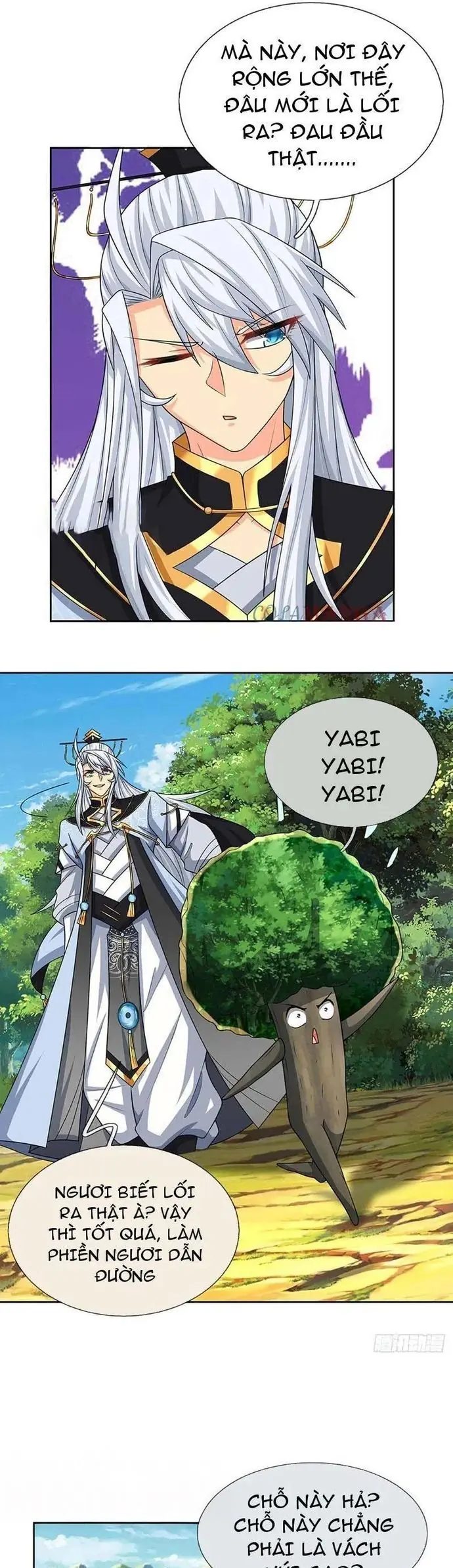 Cơ Quan Thức Tỉnh, Ta Bỗng Dưng Vô địch Rồi! Chapter 108 - Trang 10