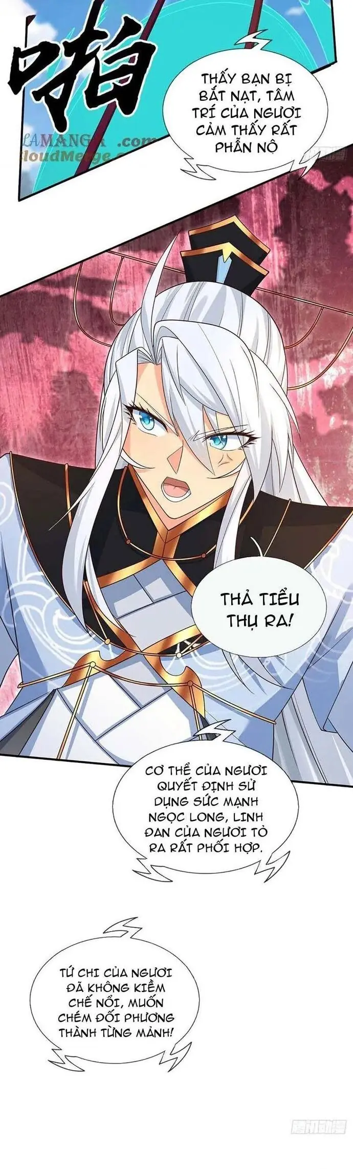 Cơ Quan Thức Tỉnh, Ta Bỗng Dưng Vô địch Rồi! Chapter 108 - Trang 15