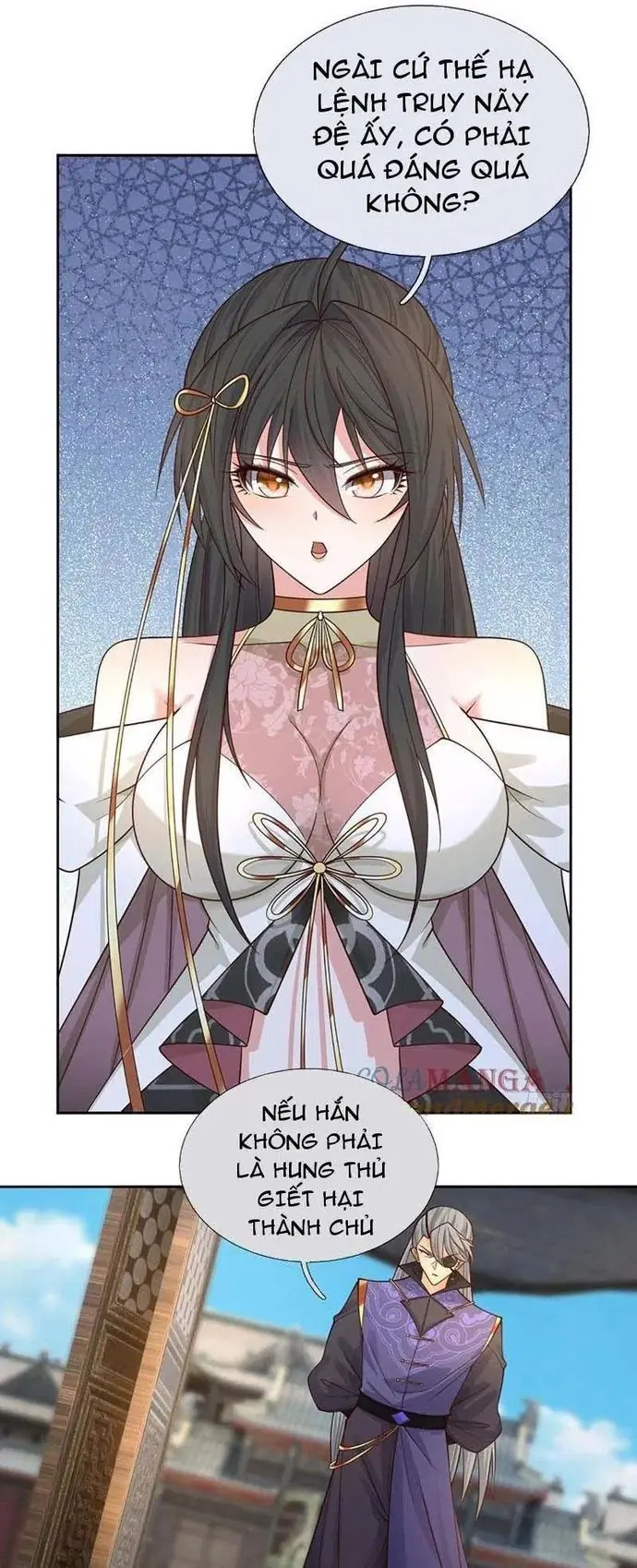 Cơ Quan Thức Tỉnh, Ta Bỗng Dưng Vô địch Rồi! Chapter 108 - Trang 20