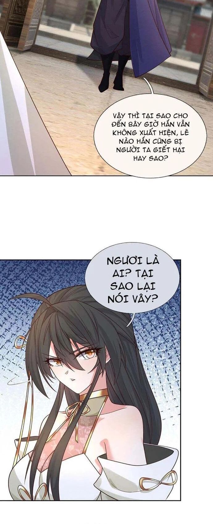 Cơ Quan Thức Tỉnh, Ta Bỗng Dưng Vô địch Rồi! Chapter 108 - Trang 21