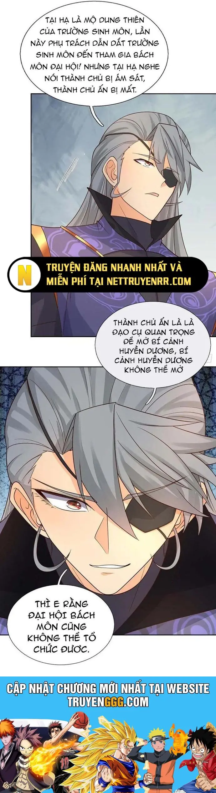 Cơ Quan Thức Tỉnh, Ta Bỗng Dưng Vô địch Rồi! Chapter 108 - Trang 22