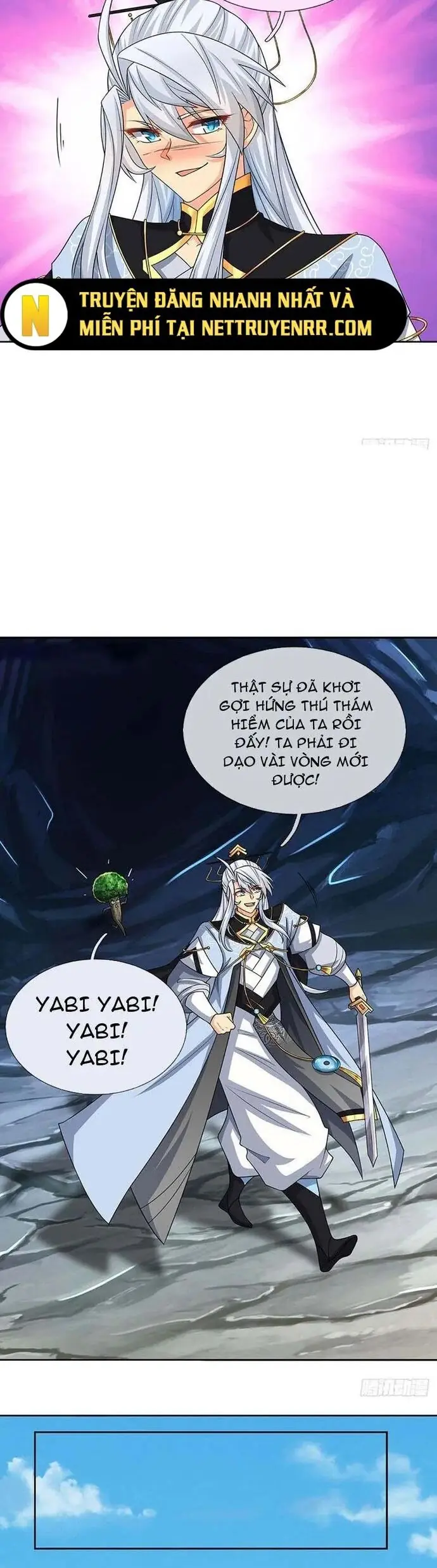 Cơ Quan Thức Tỉnh, Ta Bỗng Dưng Vô địch Rồi! Chapter 108 - Trang 3