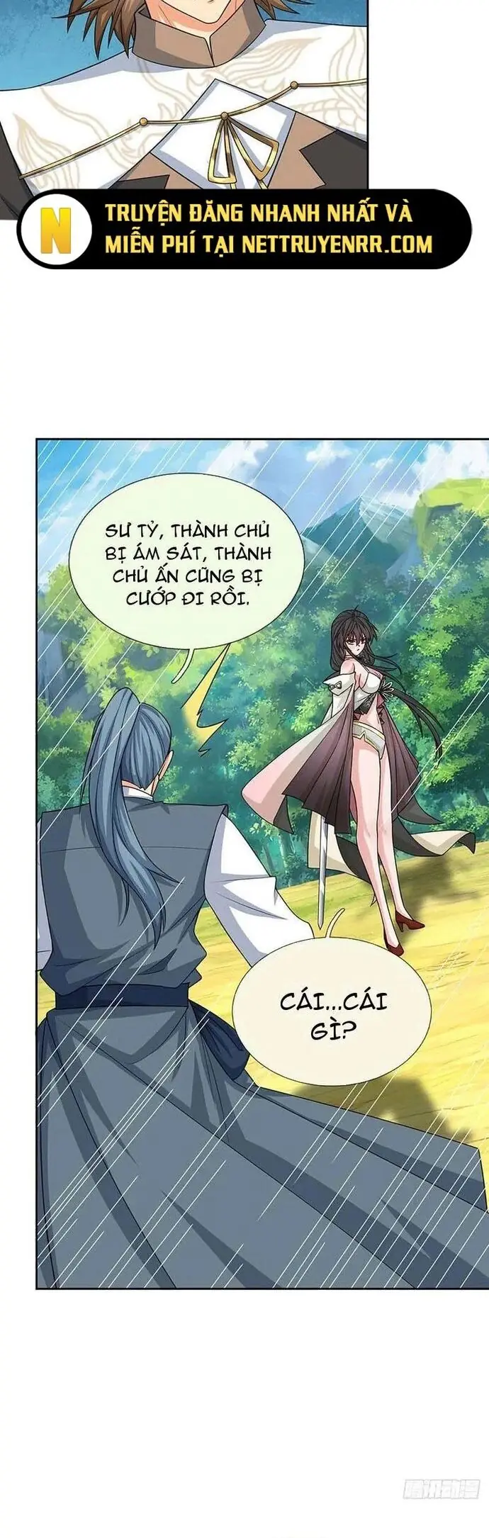 Cơ Quan Thức Tỉnh, Ta Bỗng Dưng Vô địch Rồi! Chapter 108 - Trang 5