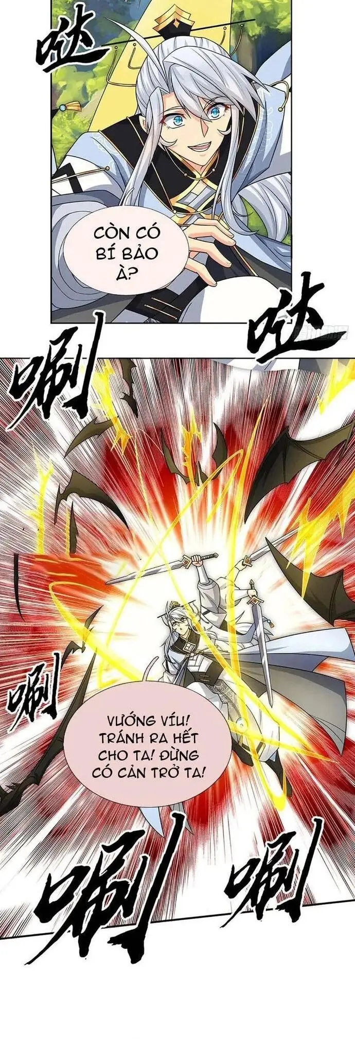Cơ Quan Thức Tỉnh, Ta Bỗng Dưng Vô địch Rồi! Chapter 108 - Trang 7
