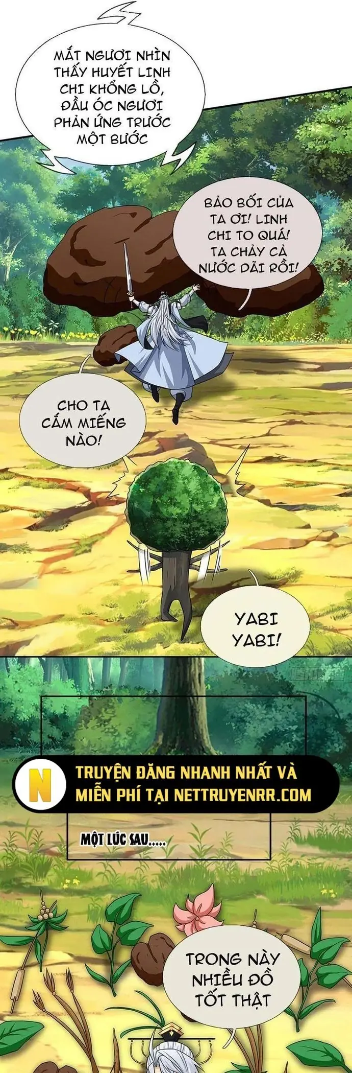 Cơ Quan Thức Tỉnh, Ta Bỗng Dưng Vô địch Rồi! Chapter 108 - Trang 8