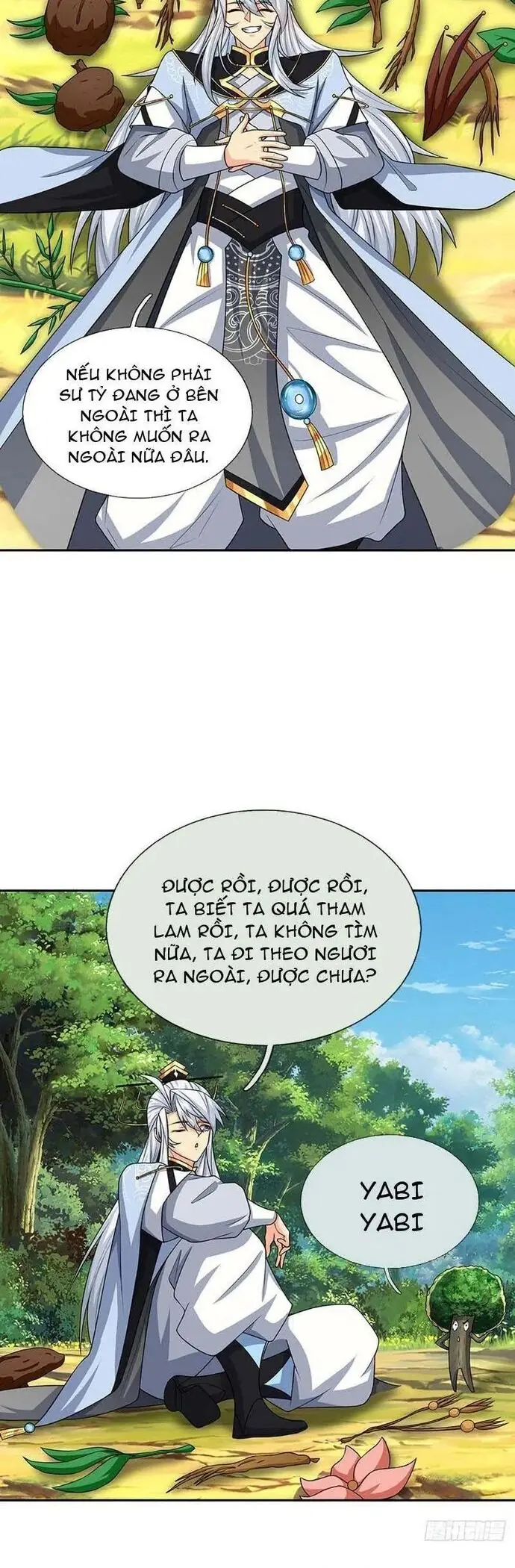 Cơ Quan Thức Tỉnh, Ta Bỗng Dưng Vô địch Rồi! Chapter 108 - Trang 9