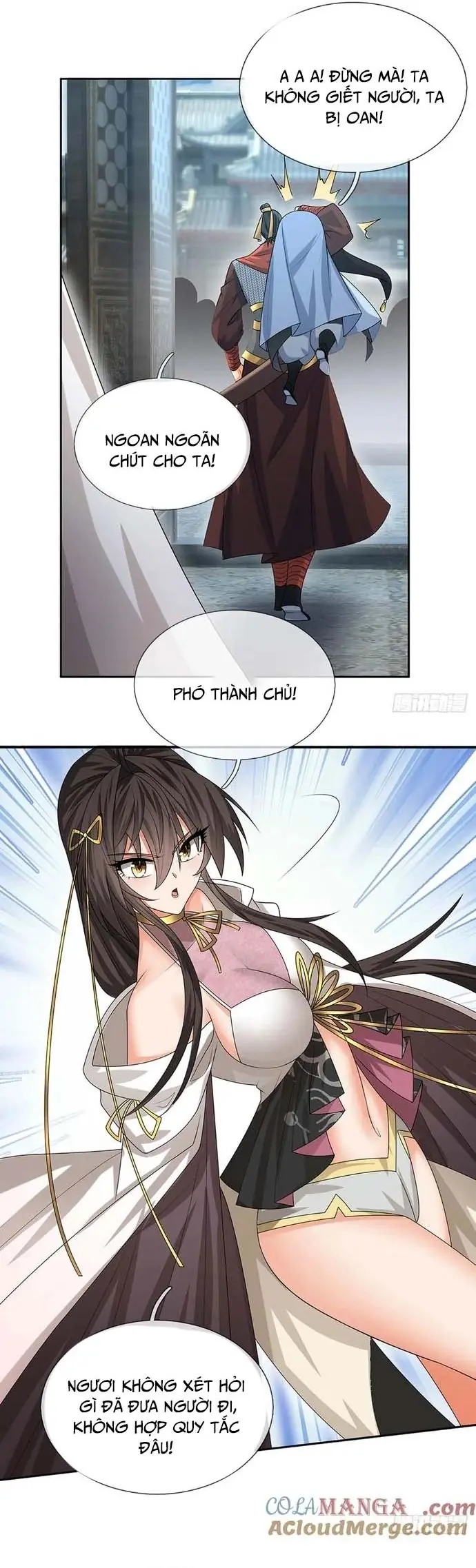 Cơ Quan Thức Tỉnh, Ta Bỗng Dưng Vô địch Rồi! Chapter 109 - Trang 10