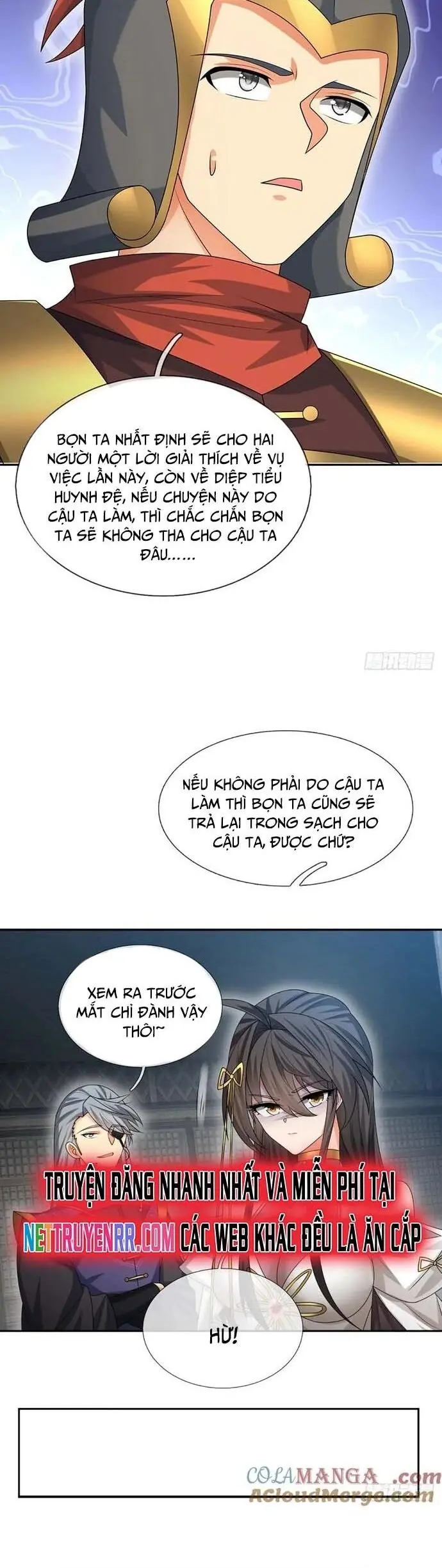 Cơ Quan Thức Tỉnh, Ta Bỗng Dưng Vô địch Rồi! Chapter 109 - Trang 12