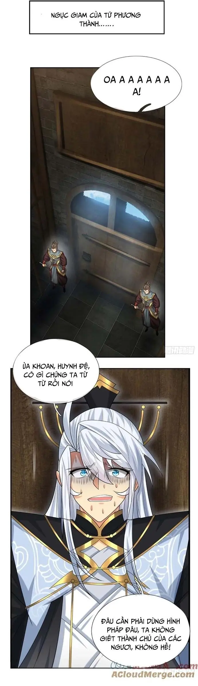 Cơ Quan Thức Tỉnh, Ta Bỗng Dưng Vô địch Rồi! Chapter 109 - Trang 13
