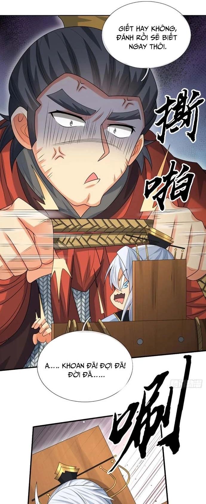 Cơ Quan Thức Tỉnh, Ta Bỗng Dưng Vô địch Rồi! Chapter 109 - Trang 14