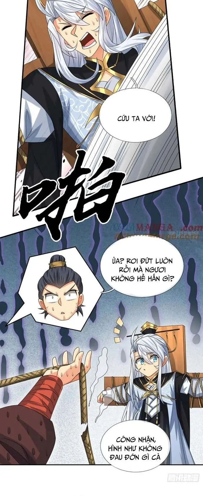 Cơ Quan Thức Tỉnh, Ta Bỗng Dưng Vô địch Rồi! Chapter 109 - Trang 15