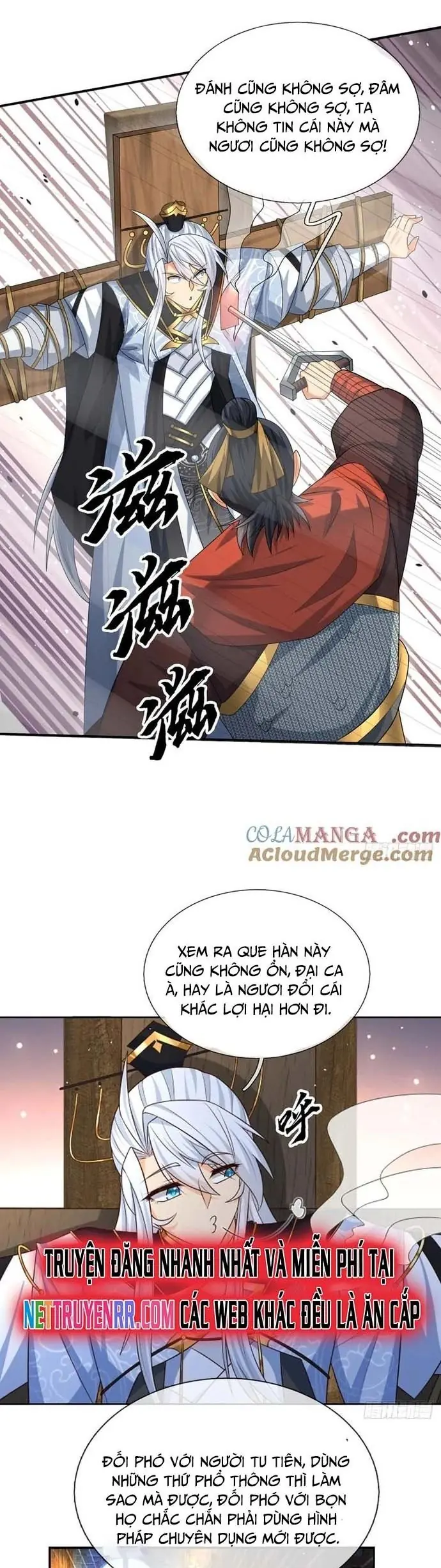 Cơ Quan Thức Tỉnh, Ta Bỗng Dưng Vô địch Rồi! Chapter 109 - Trang 18