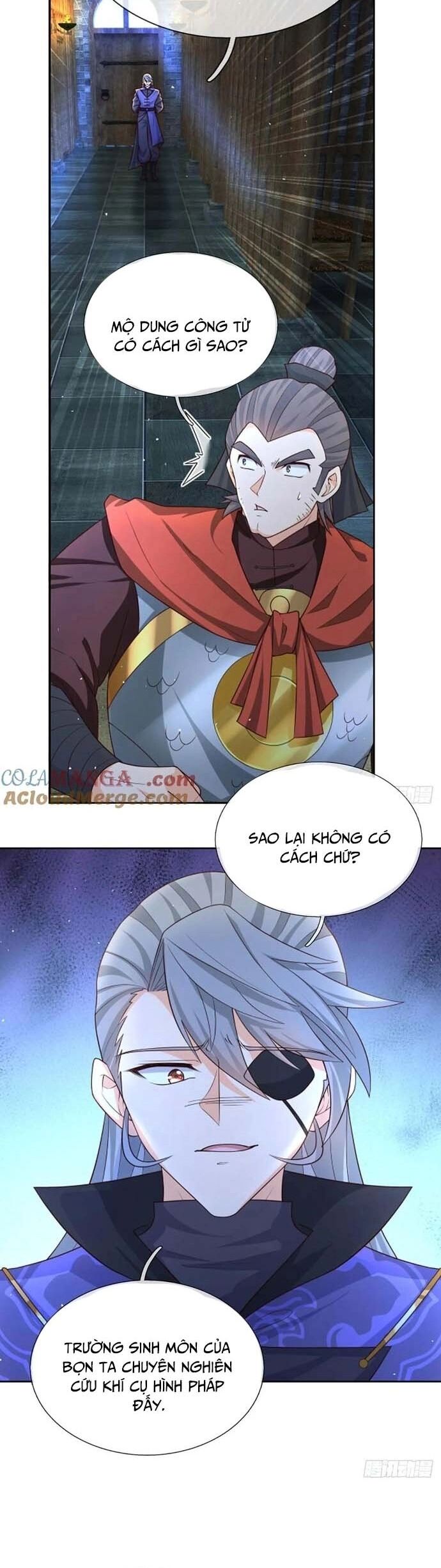 Cơ Quan Thức Tỉnh, Ta Bỗng Dưng Vô địch Rồi! Chapter 109 - Trang 19