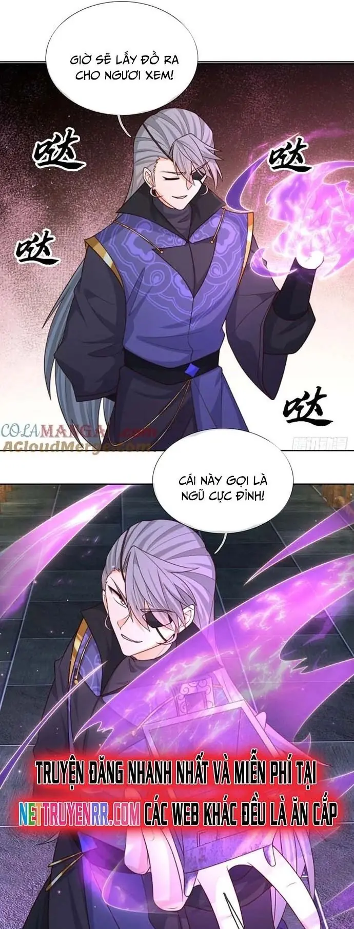 Cơ Quan Thức Tỉnh, Ta Bỗng Dưng Vô địch Rồi! Chapter 109 - Trang 20