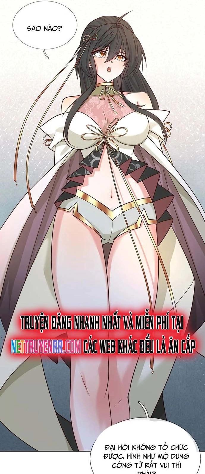 Cơ Quan Thức Tỉnh, Ta Bỗng Dưng Vô địch Rồi! Chapter 109 - Trang 3