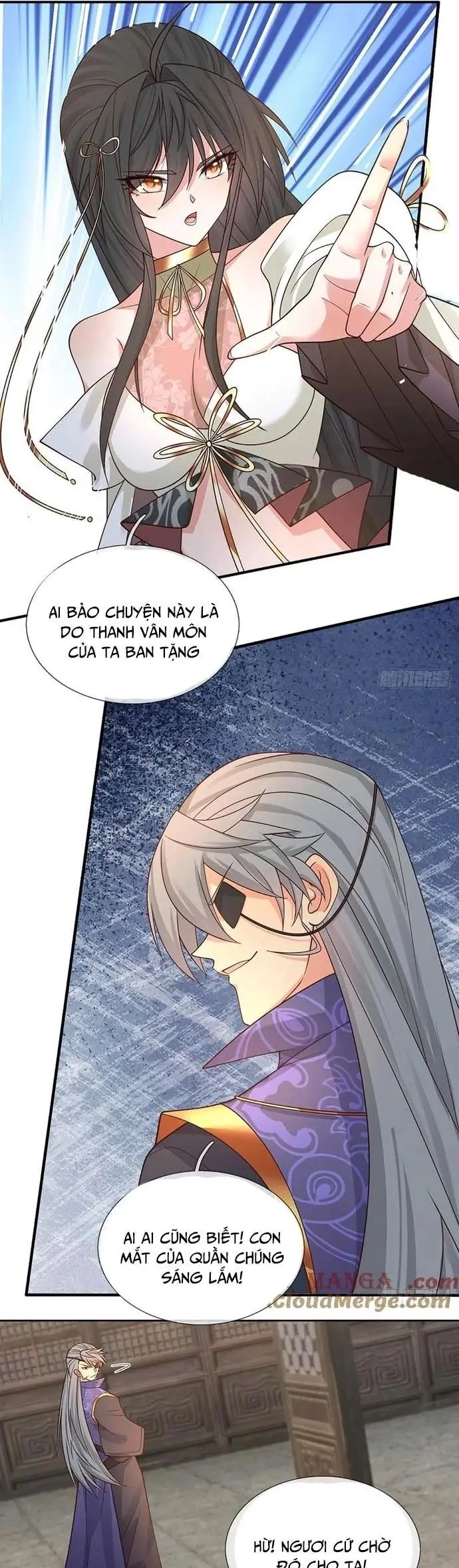 Cơ Quan Thức Tỉnh, Ta Bỗng Dưng Vô địch Rồi! Chapter 109 - Trang 5