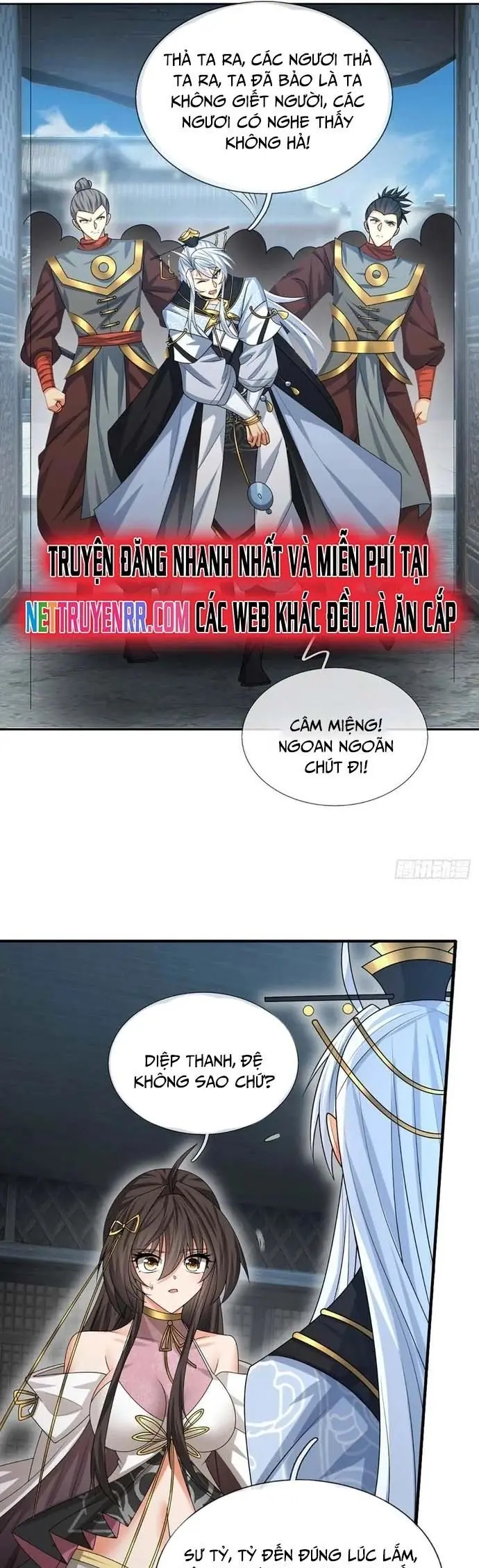 Cơ Quan Thức Tỉnh, Ta Bỗng Dưng Vô địch Rồi! Chapter 109 - Trang 7