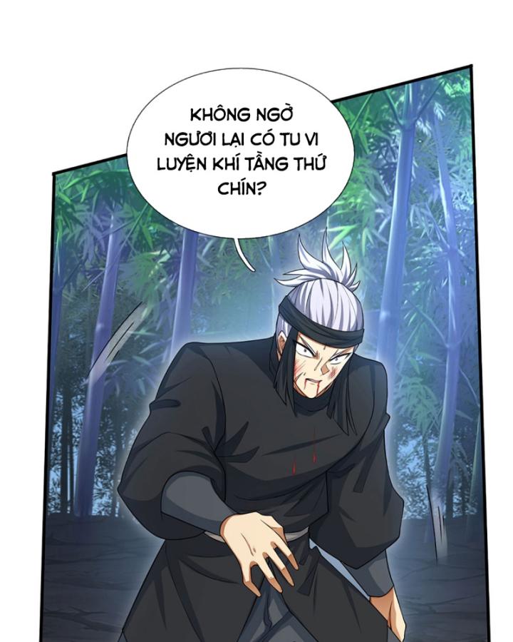 Cơ Quan Thức Tỉnh, Ta Bỗng Dưng Vô địch Rồi! Chapter 11 - Trang 45
